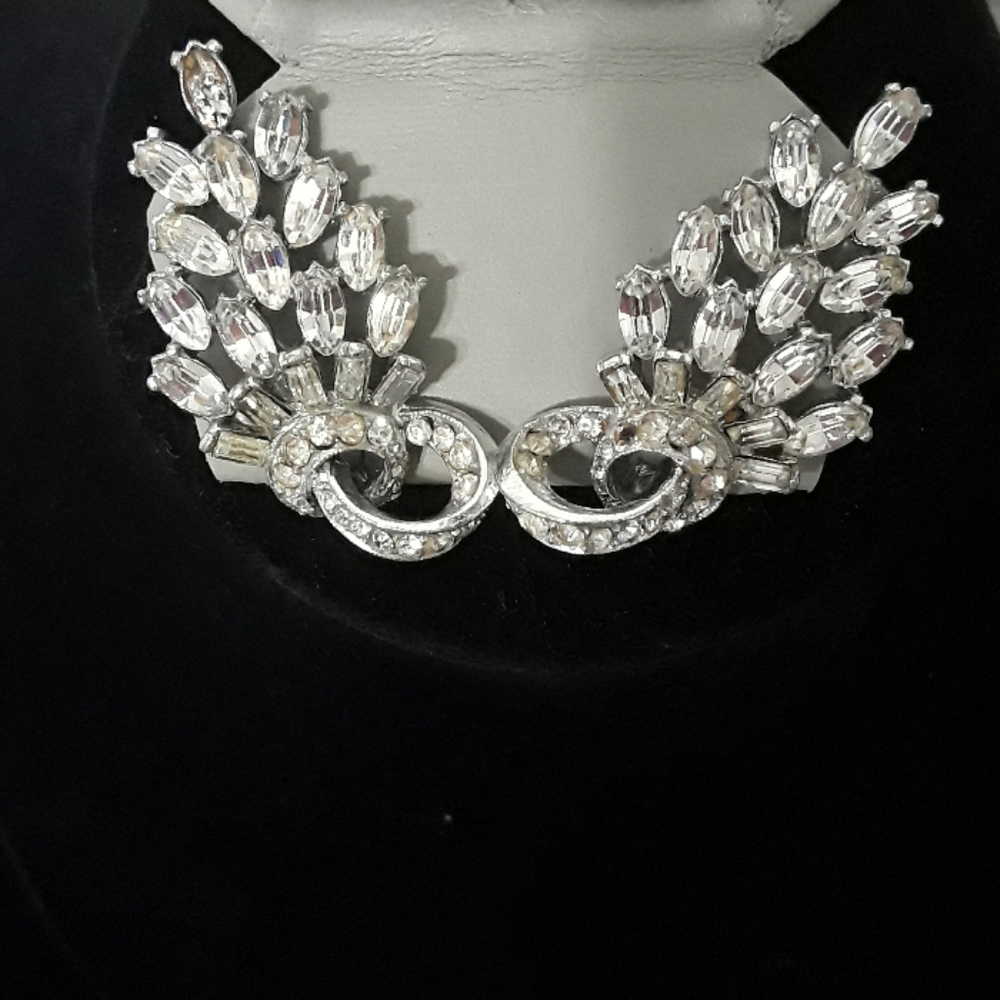 Vintage Ear Climbers
